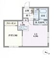 グローリオシェルト志村坂上2階14.5万円