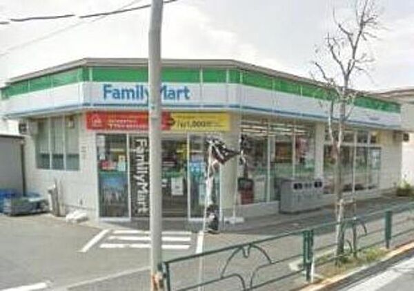 画像19:ファミリーマート世田谷喜多見店 526m