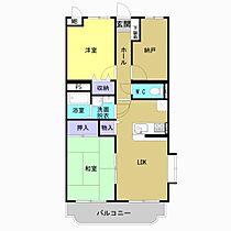 ＳＫＹ新庄 101 ｜ 京都府綾部市上延町岩鼻（賃貸マンション3LDK・1階・63.13㎡） その2