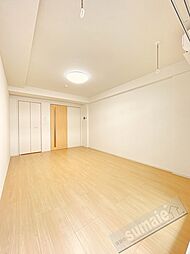 ノースグランパス 1階1Kのリビング/ダイニング