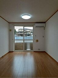 リバーストーンII 1階ワンルームのリビング/ダイニング