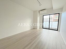 ルクレ墨田緑1 203 2階1Kのリビング/ダイニング