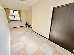 レオネクストあけぼの 2階1Kのリビング/ダイニング