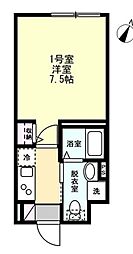 ベイルームグラシア海老名0 2階