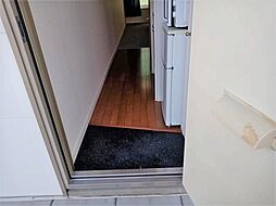 レオパレスプラム 2階1Kのリビング/ダイニング