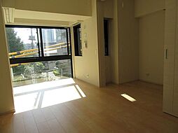 JR山手線 駒込駅 徒歩11分の賃貸マンション 10階1LDKのリビング/ダイニング