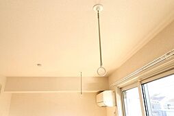 ソレアード B棟 2階1LDKのリビング/ダイニング