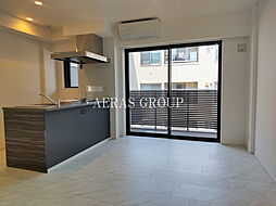 ACPレジデンス文京春日 509 4階1LDKのリビング/ダイニング