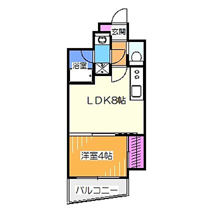 Ｒａｃｉｎｅ宿院_間取り_0