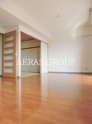 コーポレート船堀 11階1LDKのリビング/ダイニング