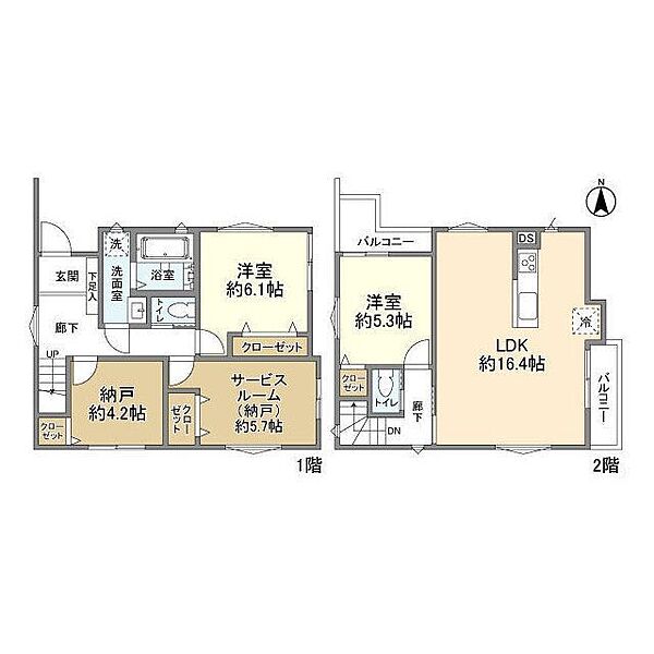 detached 東京都八王子市子安町２丁目35-14

地図を見る