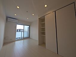 リブリ・スカイブルー　ライズ 310 3階1Kのリビング/ダイニング