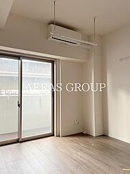 グランレーヴ東尾久 3階1Kのリビング/ダイニング