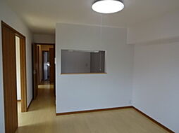 ライネスハイム・ノイ 2階2LDKのリビング/ダイニング