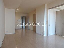 ザ・東京タワーズミッドタワー 2007 20階1LDKのリビング/ダイニング