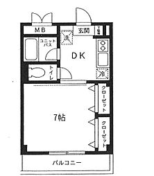 M I vol 2 3階