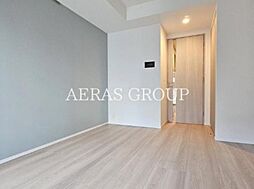 ラティエラ四谷 8階1Kのリビング/ダイニング