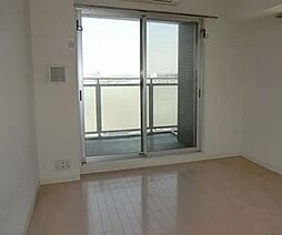 パークキューブ北松戸 12階1Kのリビング/ダイニング