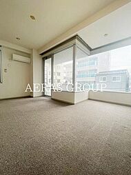 オーク高輪ビル 3階1Kのリビング/ダイニング