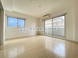 JR東海道・山陽本線 神戸駅 徒歩8分の賃貸マンション 6階1Kのリビング/ダイニング