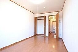 フレア・プランドール B棟 2階1Kのリビング/ダイニング