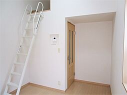 ナスカハイツ東大沼 2階1Kのリビング/ダイニング