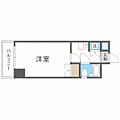 エステート・モア六本松6階4.1万円