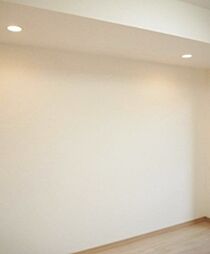 ルーブル武蔵中原 2階1Kのリビング/ダイニング