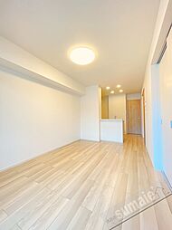 ソラーレ 2階2LDKのリビング/ダイニング