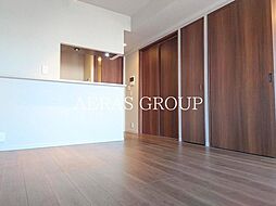 パークサイド錦糸町レジデンス 403 4階2LDKのリビング/ダイニング