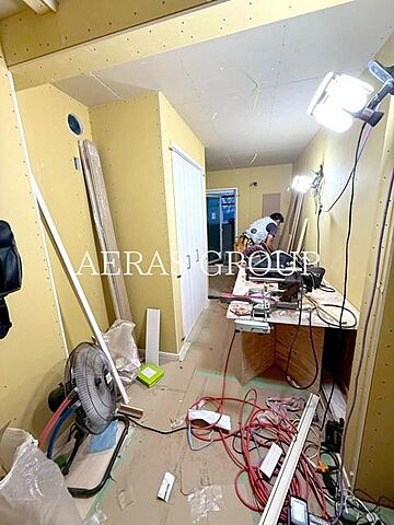 リビング/ダイニング