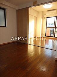 ハイクレスト喜沢南マンション 5階3DKのリビング/ダイニング