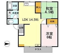 エクセル川端A 2階