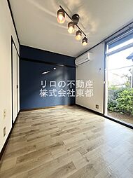 希林館 103 1階1Kのリビング/ダイニング