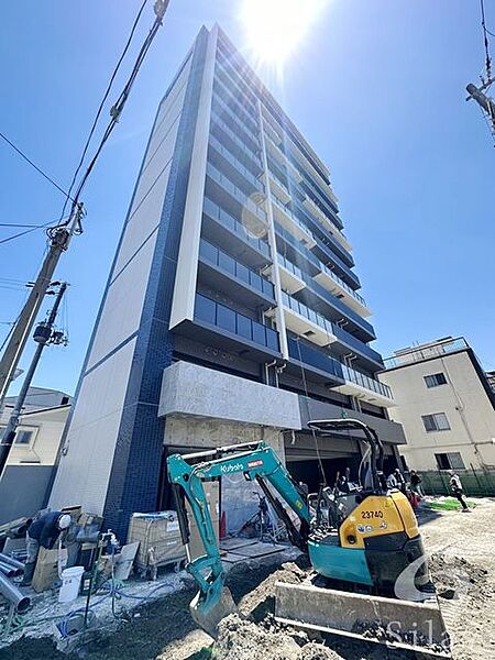 大阪府大阪市都島区内代町２丁目(賃貸マンション2LDK・13階・44.46㎡)の写真 その1