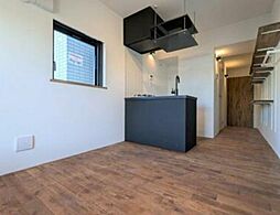 アピチェ板橋本町 3階ワンルームのリビング/ダイニング