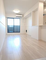 カーサ アリビオ S 2階1LDKのリビング/ダイニング