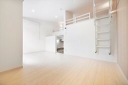 小田急小田原線 相武台前駅 徒歩11分の賃貸アパート 2階1Kのリビング/ダイニング