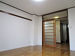 小田急小田原線 相模大野駅 徒歩12分の賃貸マンション 1階1Kのリビング/ダイニング