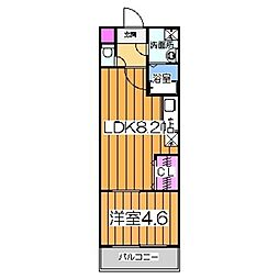 フジパレス深井水賀池 3階