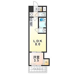 おおさか東線 新加美駅 徒歩5分