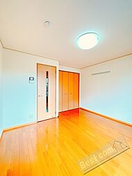 ハイネス　有本 1階1Kのリビング/ダイニング