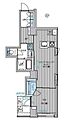 RODIA日本橋芽場町7階23.3万円
