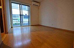 北新宿2-5-33 1階ワンルームのリビング/ダイニング