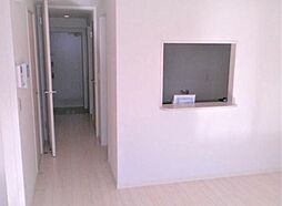 ガーデンコート碑文谷 4階2LDKのリビング/ダイニング