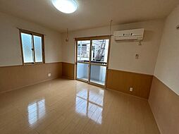 ＫＳ・フォンティーヌ 2階1Kのリビング/ダイニング