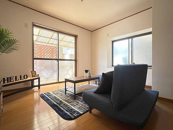 居室・リビング