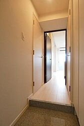 アジールコート蒲田 8階1DKのリビング/ダイニング