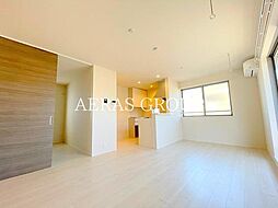 ルミナーレ 2階1SLDKのリビング/ダイニング