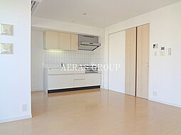 レジディアタワー上池袋 タワー棟 527 5階1LDKのリビング/ダイニング